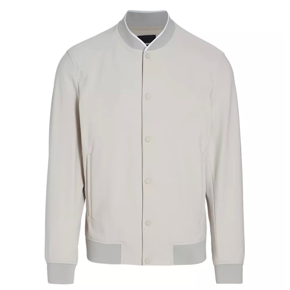 Men’s Theory Bomber Jacket